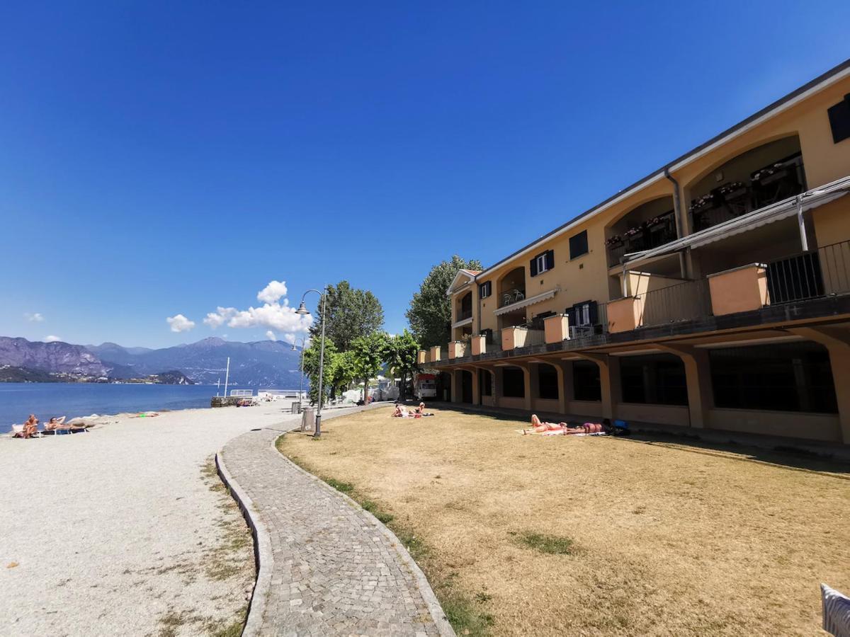 Grumo Beach By Design Studio Lierna Exterior foto